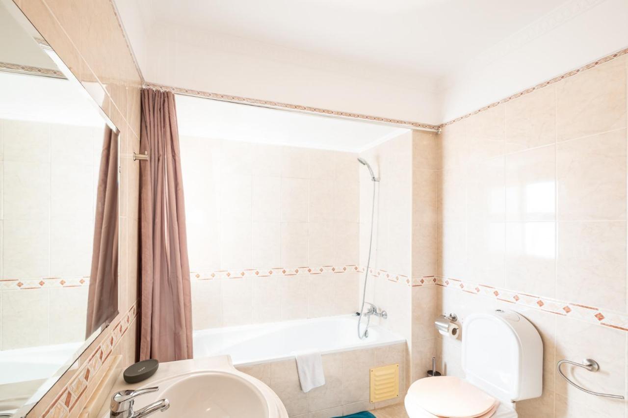 #068 T1 Salgados By Home Holidays Guia (Faro) Exterior foto